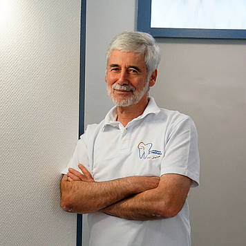 Zahnarzt Dr. Werner Gebhard
